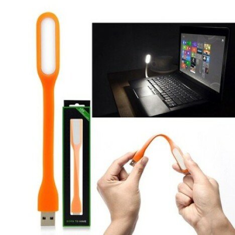Lampa Led cu USB